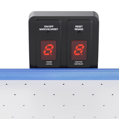 Игровой стол - аэрохоккей DFC 54