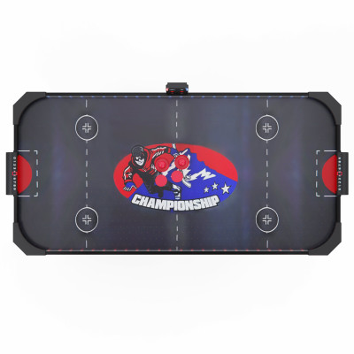 Игровой стол – аэрохоккей с подсветкой DFC Championship 53