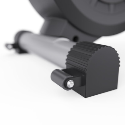 Гребной тренажер DFC ECHANFIT, магнитный