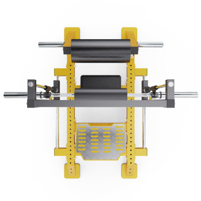 Тренажер ягодичный мостик STONERISE D004