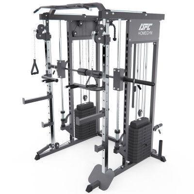 Мультистанция, машина Смита, кроссовер DFC D8201