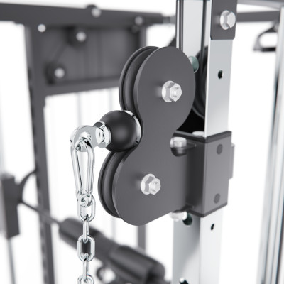 Мультистанция, машина Смита, кроссовер DFC D8201