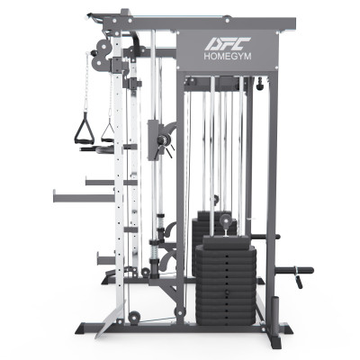 Мультистанция, машина Смита, кроссовер DFC D8201