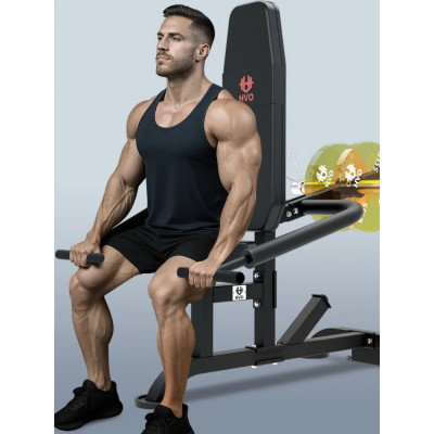 Тренажер для бицепса и трицепса DFC D2003A