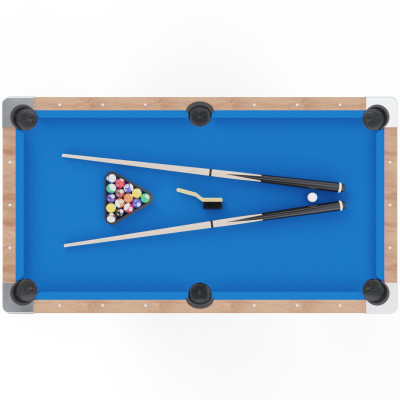Игровой стол-бильярд DFC 84