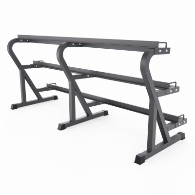 Стойка для хранения гантелей DFC, до 250 кг