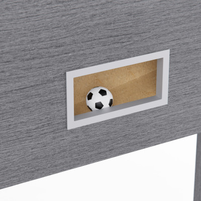 Игровой стол - футбол  DFC 55