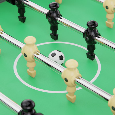 Игровой стол - футбол  DFC 55