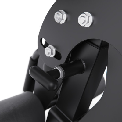 Скамья силовая универсальная STEELVER