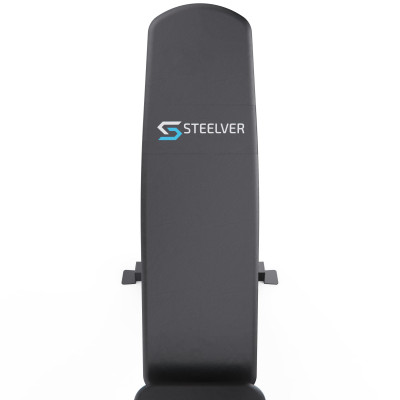 Скамья силовая универсальная STEELVER