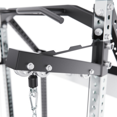 Мультистанция, гребной тренажер STEELVER SV9203