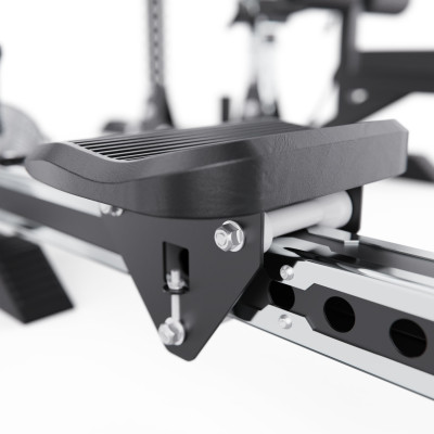 Мультистанция, гребной тренажер STEELVER SV9203