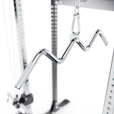 Мультистанция, гребной тренажер STEELVER SV9203