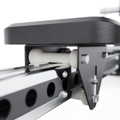 Силовой гребной тренажёр STEELVER SV9204