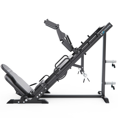 Жим ногами / Гакк-машина STEELVER SV9205