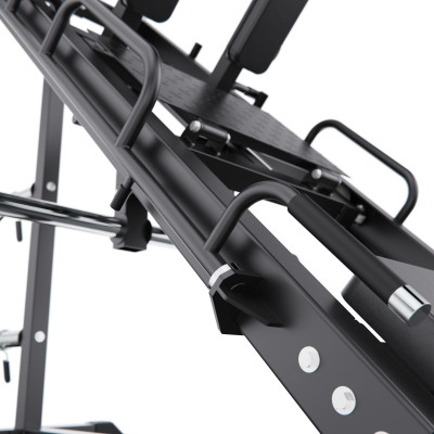 Жим ногами / Гакк-машина STEELVER SV9205