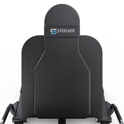 Жим ногами / Гакк-машина STEELVER SV9205