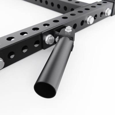 Усиленная силовая рама с кроссовером STEELVER SV9206-1