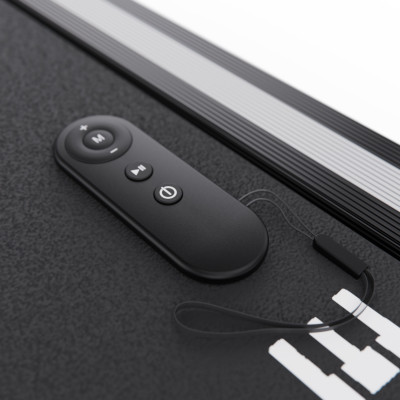 Беговая дорожка DFC ACTFLAME TM400-5W, 97 х 40 см