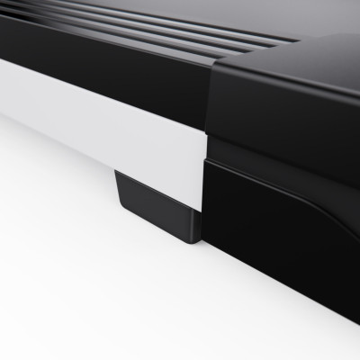 Компактная беговая дорожка DFC UMAY, черная