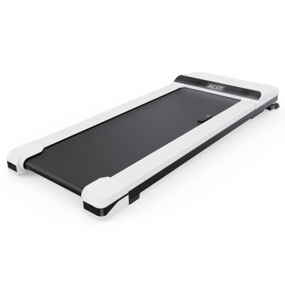 Компактная беговая дорожка DFC UMAY, белая