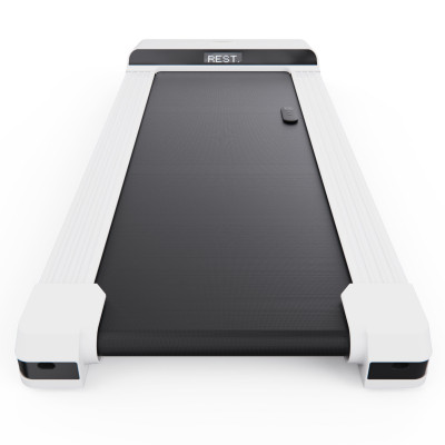 Компактная беговая дорожка DFC UMAY, белая