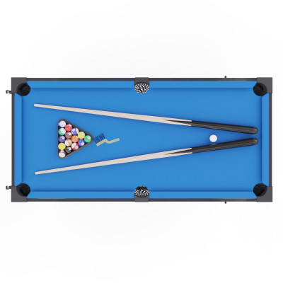 Игровой стол – трансформер 10 в 1 DFC 48