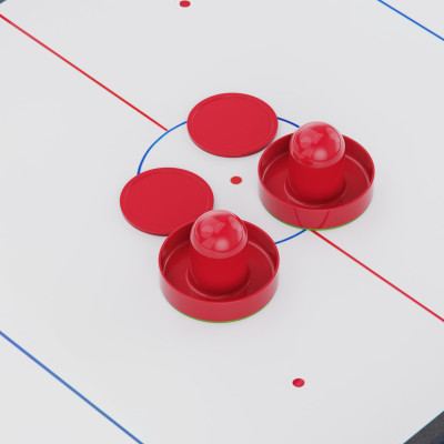 Игровой стол – трансформер 10 в 1 DFC 48