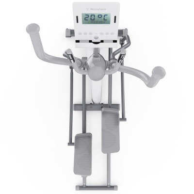 Эллиптический тренажер DFC Westinghouse, магнитный