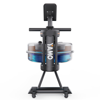 Гребной тренажер DFC YAMO до 136 кг