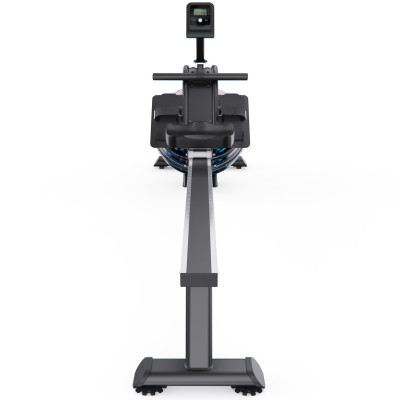 Водный гребной тренажер DFC YAMO до 136 кг, с наклонным баком