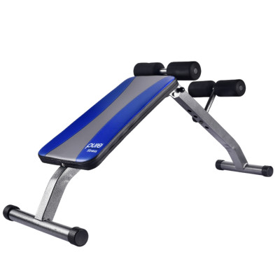 Скамья для пресса DFC PURE SQ-8073 / до 113 кг