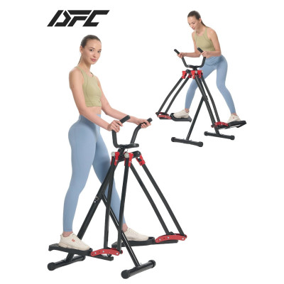 Многофункциональный шаговый тренажер (Air Walker) DFC HOTWAVE 4 в 1