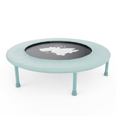 Детский батут DFC 98 см SQ-MT005, складной