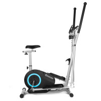 Эллиптический тренажер DFC Condition SQ-2300C / магнитный, до 110 кг