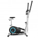 Эллиптический тренажер DFC Condition SQ-2300C / магнитный, до 110 кг