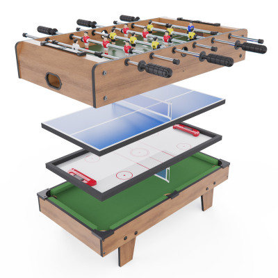 Игровой стол - трансформер 4 в 1 DFC 32