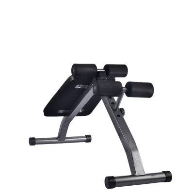 Скамья для пресса DFC PURE SQ-8073 / до 113 кг