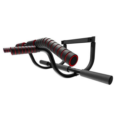 Дверной турник SPORTSTECH KS600 с тренировочными петлями