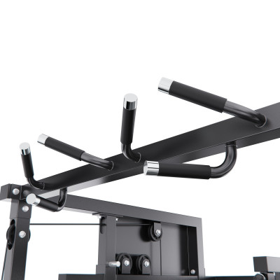 Многофункциональный силовой комплекс DFC D8680 / 2 стека по 72 кг