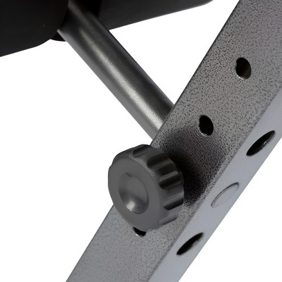 Скамья для пресса DFC PURE SQ-8073 / до 113 кг