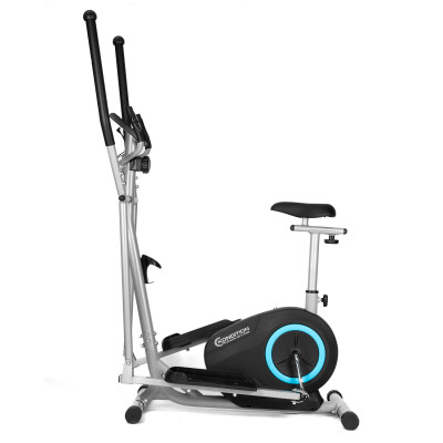 Эллиптический тренажер DFC Condition SQ-2300C / магнитный, до 110 кг