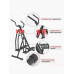 Многофункциональный шаговый тренажер (Air Walker) DFC HOTWAVE 4 в 1