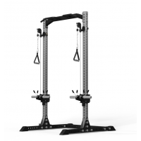 Усиленная силовая рама с кроссовером STEELVER SV9206-1