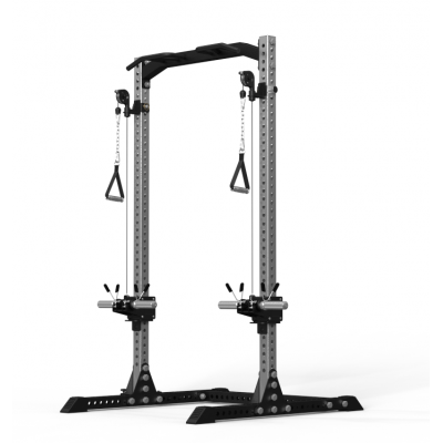 Усиленная силовая рама с кроссовером STEELVER SV9206-1