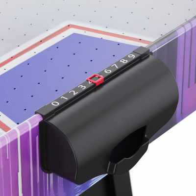 Игровой стол - аэрохоккей DFC AT-205 54