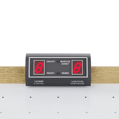 Игровой стол - аэрохоккей DFC 122 x 61 см (48