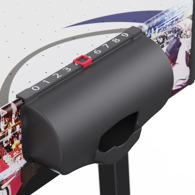 Игровой стол - аэрохоккей DFC 122 x 61 см (48