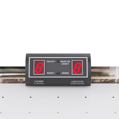 Игровой стол - аэрохоккей DFC 122 x 61 см (48