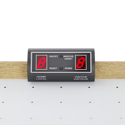 Игровой стол - аэрохоккей DFC 135 x 65 см (54